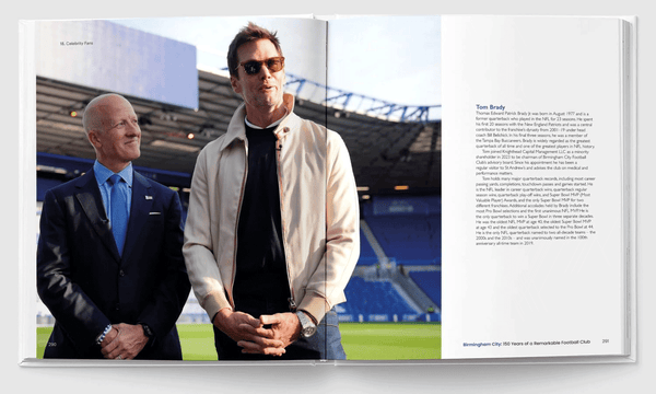 Birmingham City: 150 Years of a Remarkable Football Club