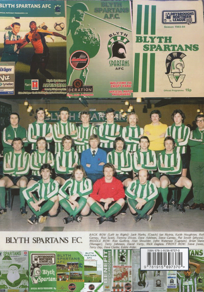 Blyth Spartans a Programme History