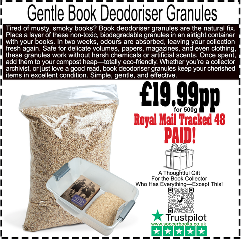 Book Deodoriser Granules