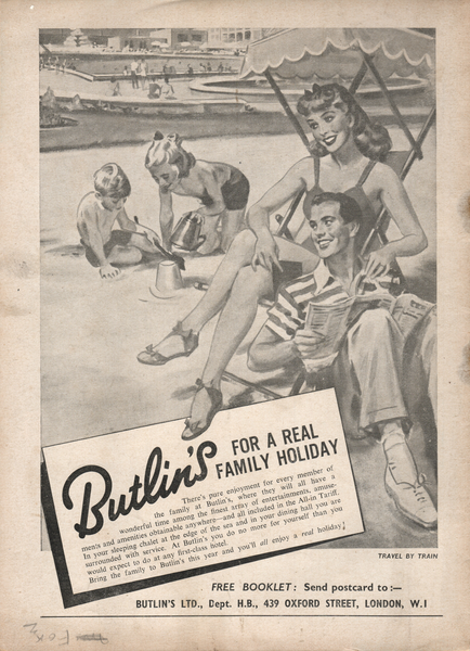 Charles Buchan’s Football Monthly March 1952