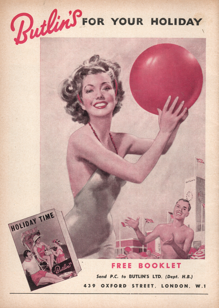 Charles Buchan’s Football Monthly April 1952