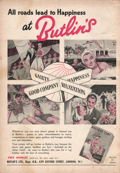 Charles Buchan’s Football Monthly May 1952