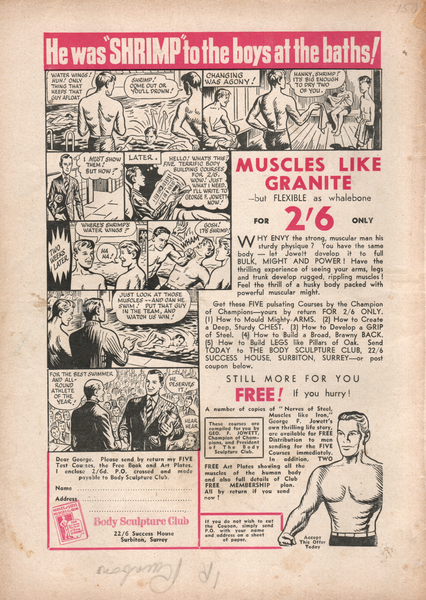 Charles Buchan’s Football Monthly June 1952