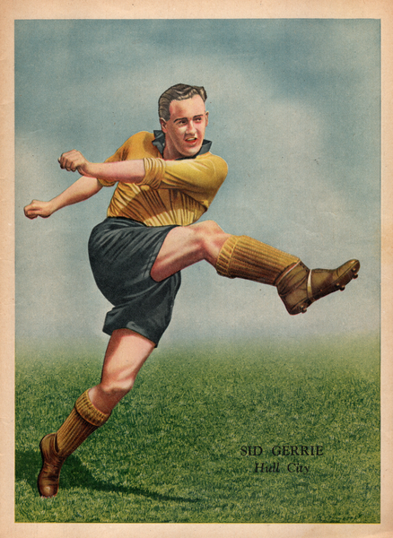 Charles Buchan’s Football Monthly March 1953