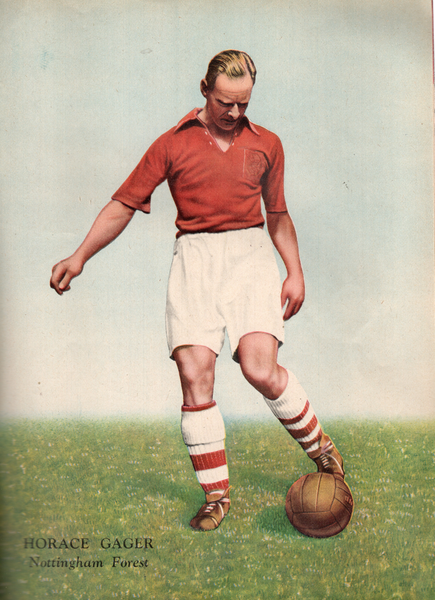 Charles Buchan’s Football Monthly July 1953