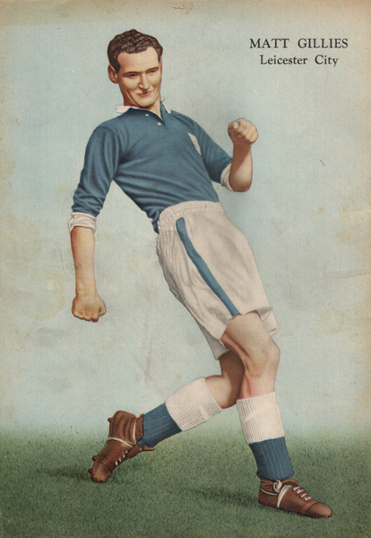 Charles Buchan’s Football Monthly February 1954