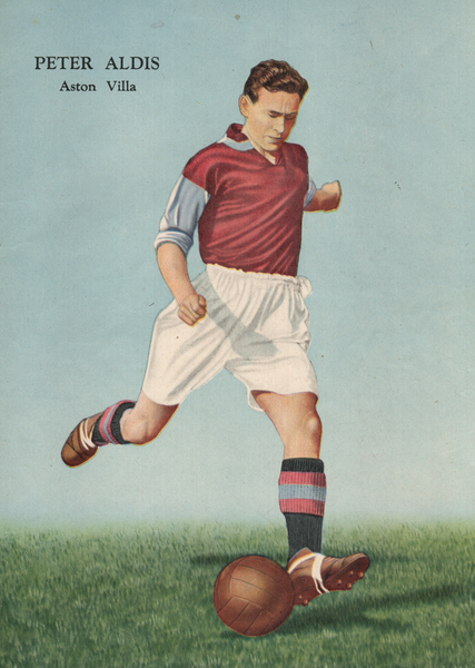 Charles Buchan’s Football Monthly February 1954