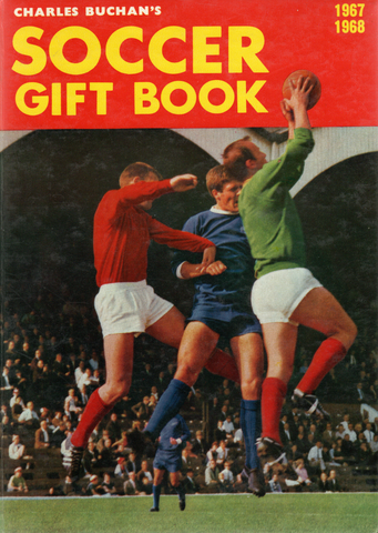Soccer Gift Book 1966 – 67