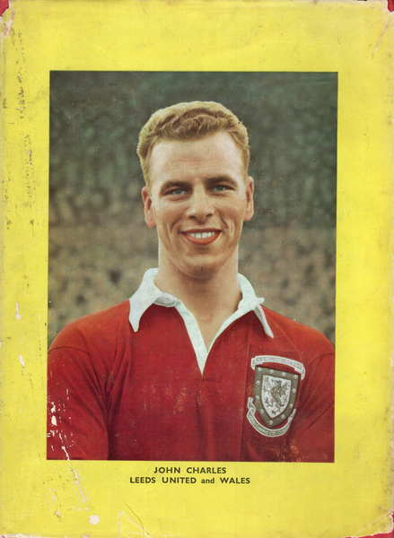 Charles Buchan’s Soccer Gift Book 1954 – 55