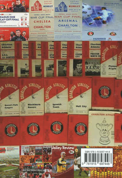 Charlton Athletic a Programme History