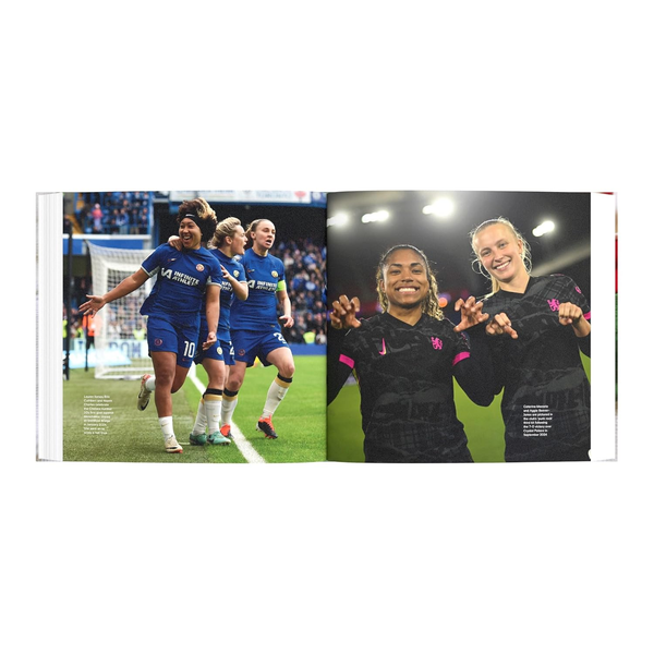 Blue is the Colour The Complete History of the Chelsea Shirt