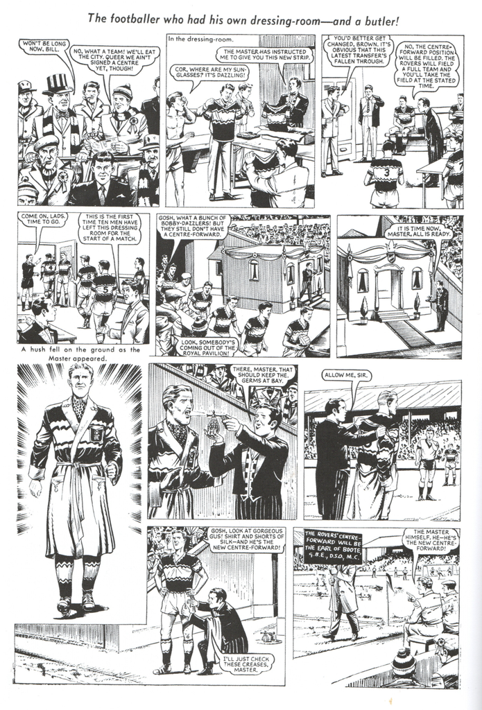 Football s Comic Book Heroes SOCCER BOOKS football-s-comic-book-heroes-soccer-books