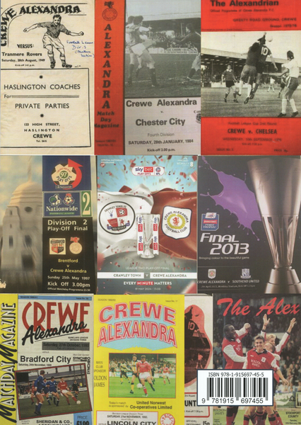 Crewe Alexandra a Programme History