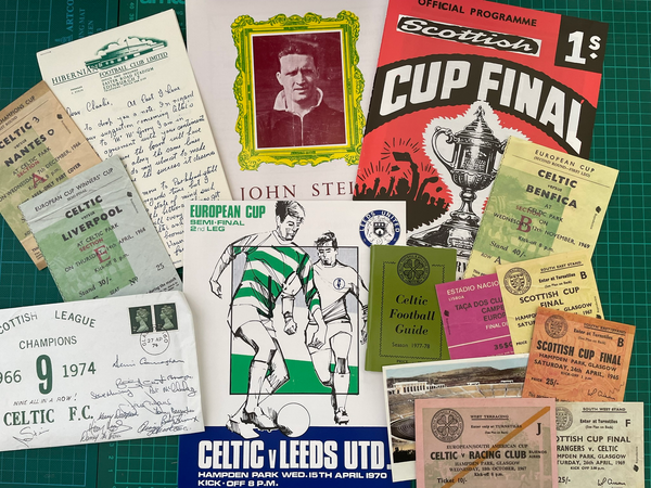 Celtic: Jock Stein Years