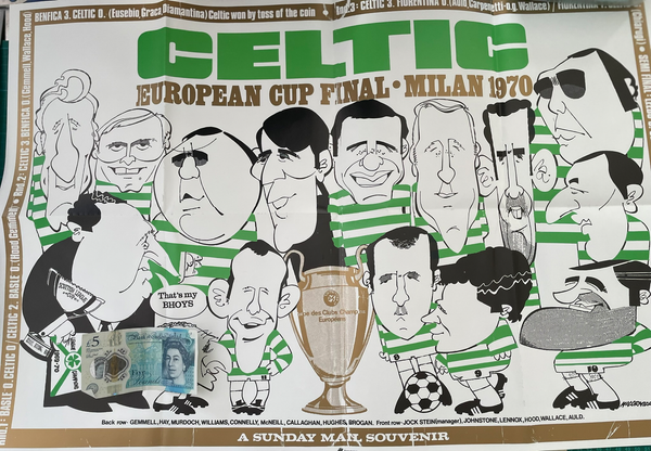 Celtic: Jock Stein Years