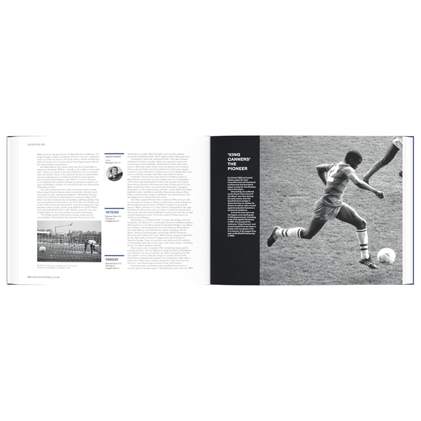 Chelsea FC The Official History