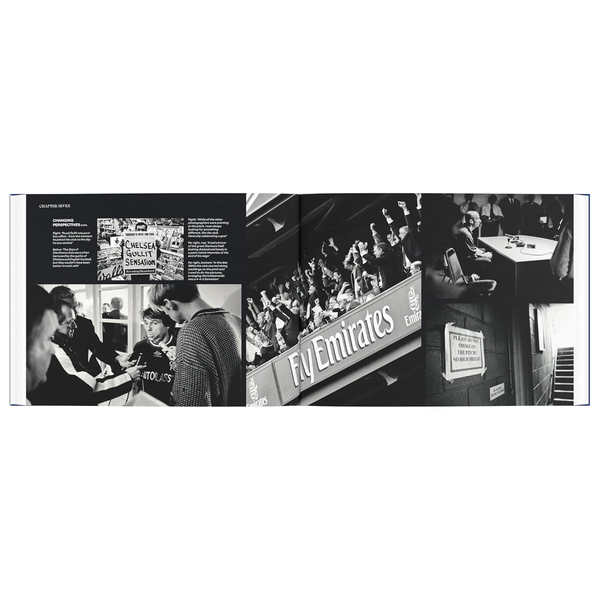 Chelsea FC The Official History