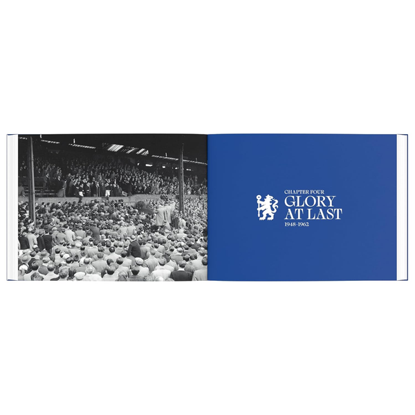 Chelsea FC The Official History