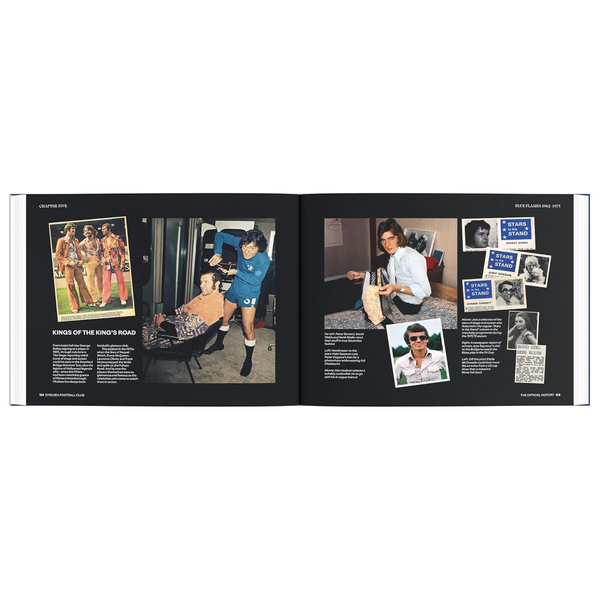 Chelsea FC The Official History