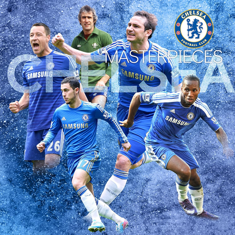 Chelsea Vlore Chelsea – SOCCER BOOKS