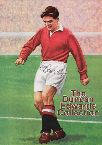The Duncan Edwards Collection