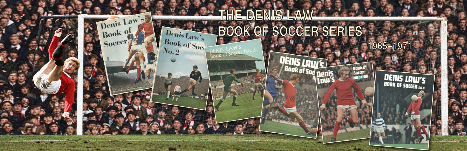 SOCCER BOOKS