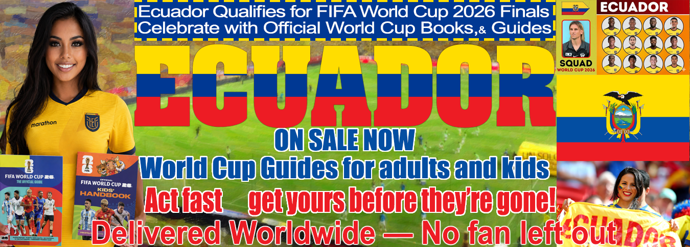 SOCCER BOOKS