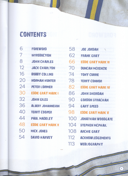 Eddie Gray's Leeds: An alternative history of Leeds United as told by Eddie Gray