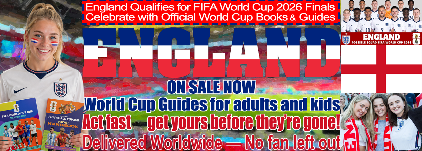SOCCER BOOKS
