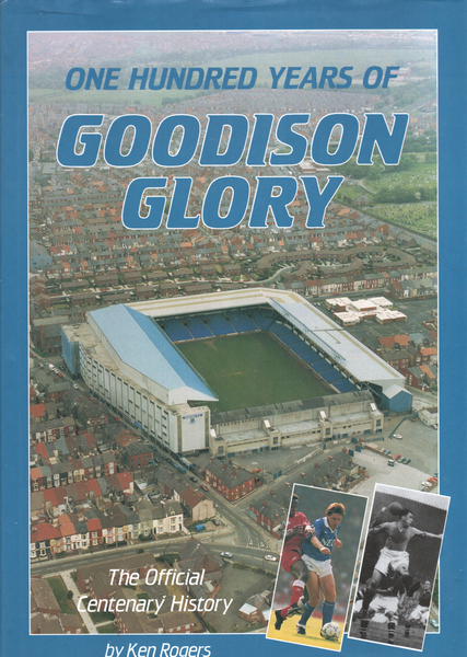 100 Years of Goodison Glory