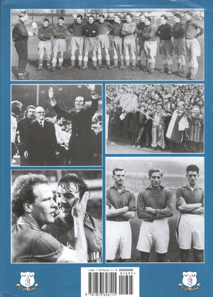 100 Years of Goodison Glory