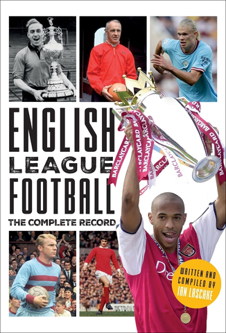 English League Football: The Complete Record