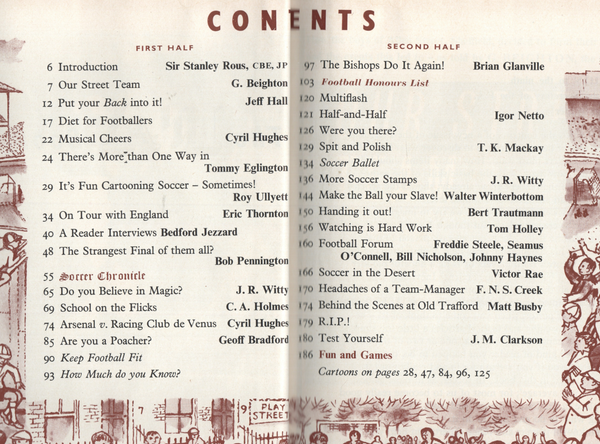 The FA Book for Boys No.9 Edition 1956-1957