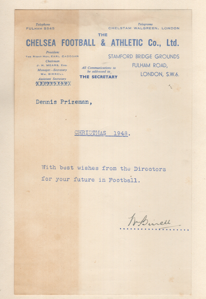 The FA Book for Boys 1st Edition 1948-1949