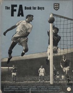 The FA Book for Boys 13th Edition 1959-1960