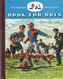 The FA Book for Boys 3rd Edition 1949-1950