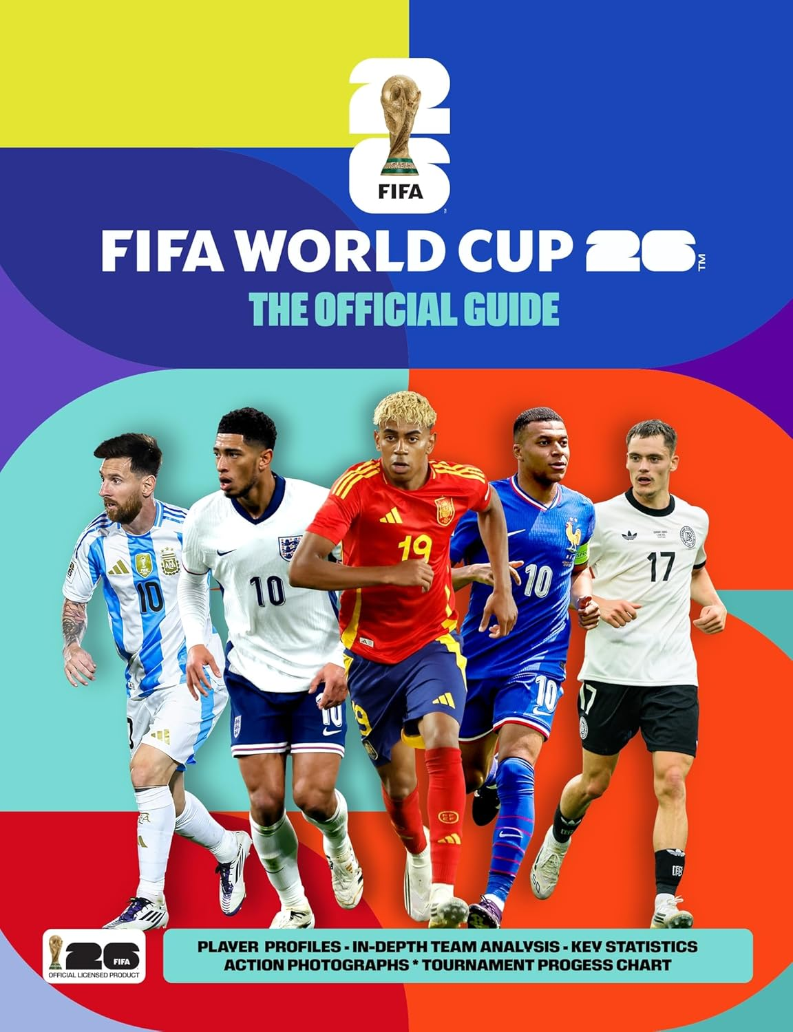 FIFA World Cup 2026 fixture list and kickoff times in full FIFA World Cup 2026 fixture list and kickoff times in full