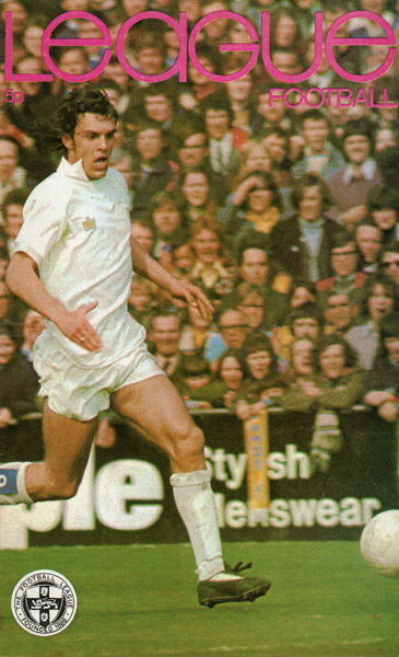 Peterborough United Team Photo 1973-74 ~ Your Dad, Grandad, or another Relative in this team photo