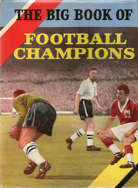 The Big Book of Football Champions 1959