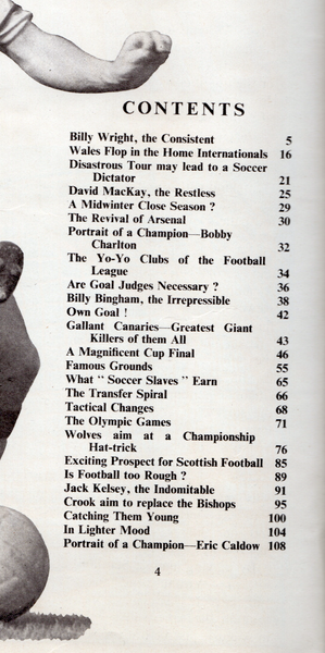 The Big Book of Football Champions 1959