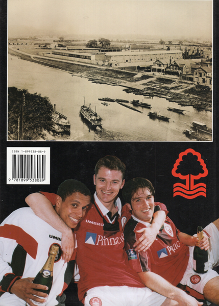 The Official History of Nottingham Forest FC