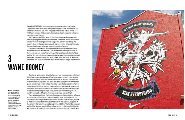 Football Murals: A Celebration of Soccer's Greatest Street Art
