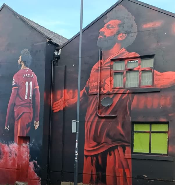 Football Murals: A Celebration of Soccer's Greatest Street Art