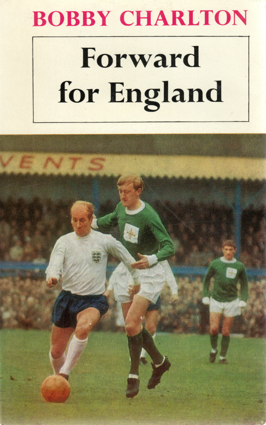 Football Books old and new – SOCCER BOOKS