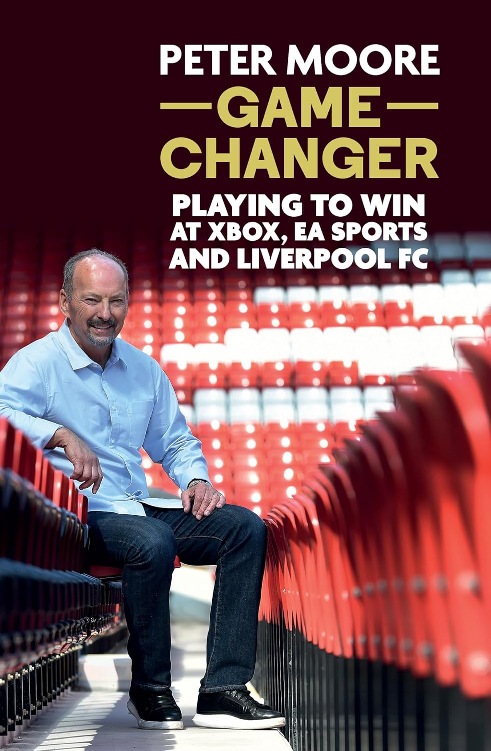 Game Changer: Playing to win at Xbox, EA Sports and Liverpool FC