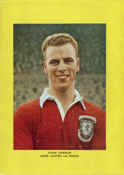 Copy of Charles Buchan's Soccer Gift Book 1954 – 55