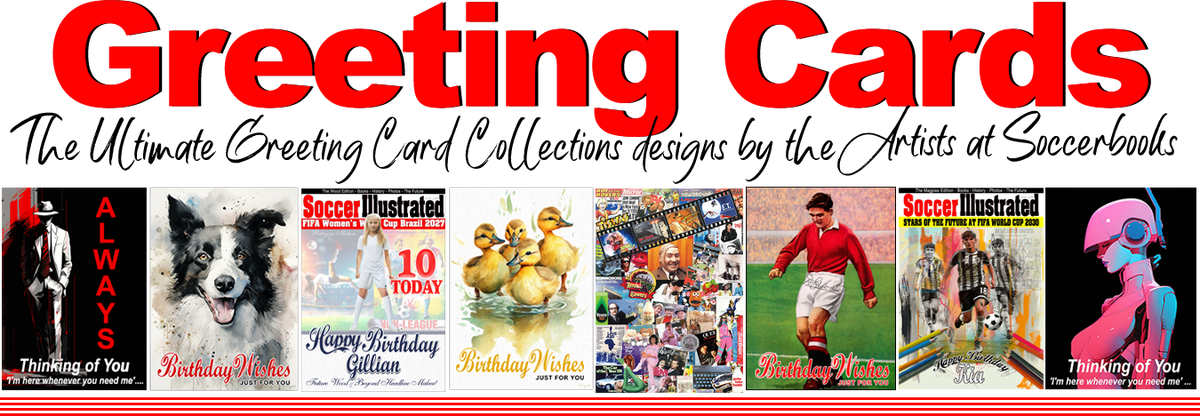 Stars of the Future Greeting Cards