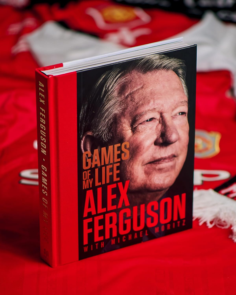 Games of  Life by Sir Alex Ferguson