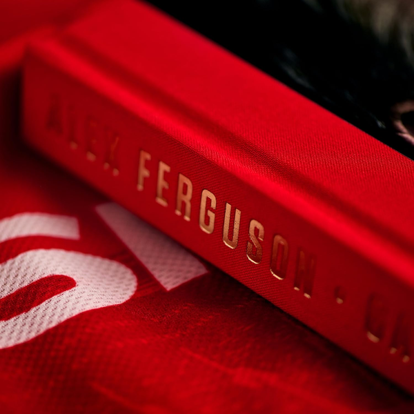 Games of  Life by Sir Alex Ferguson
