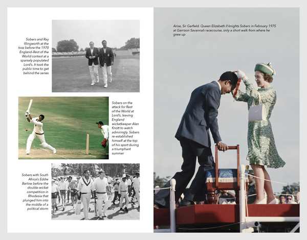 Maestro: A Portrait of Garry Sobers, Cricket's Greatest All-Rounder